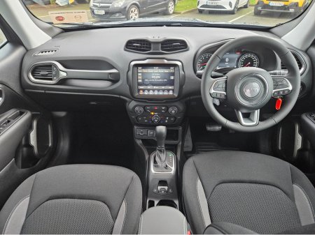 2026 Jeep Renegade Altitude | 1.5 MHEV | 130hp €39,950