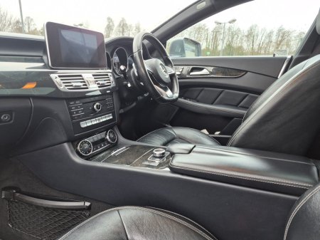 2017 Mercedes-Benz CLS Class - thumbnail 13