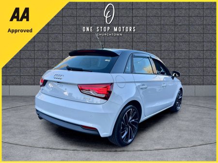 2017 Audi A1 - thumbnail 4