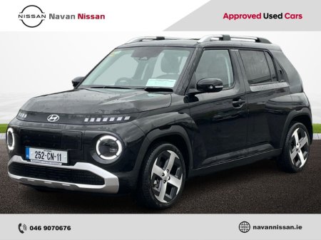 2025 Hyundai Inster Inster Elegance 49 kW €23,495 thumbnail