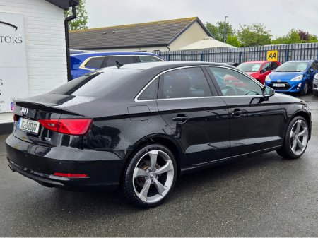 2016 Audi A3 1.4 TFSI SPORT S-TRONIC SALOON €16,950
