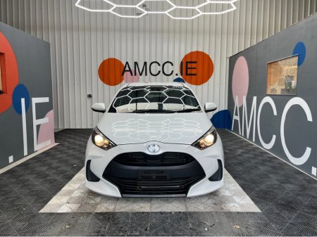 2023 Toyota Yaris €19950! YARIS AUTOMATIC 1.0 PETROL / 39k KMs / REVERSE CAMERA & MORE €19,950