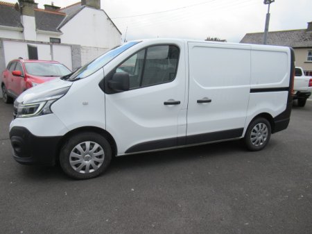 2020 Renault Trafic SL28 Energy DCI 120 Business P €15,650 thumbnail