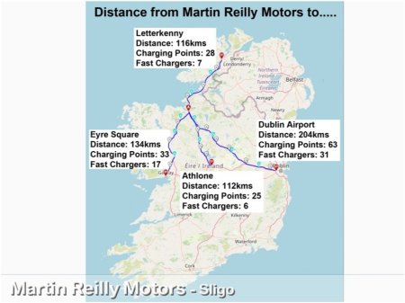 2023 Hyundai Kona EV Premium 64kW €22,445 thumbnail