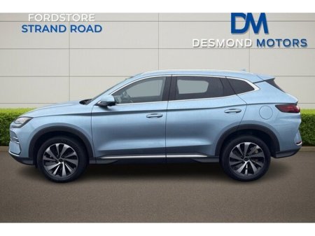 2025 BYD Seal U - thumbnail 5