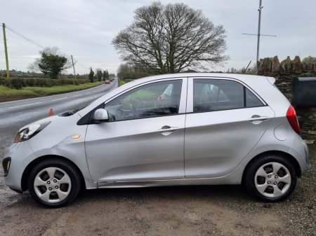 2012 Kia Picanto 2012 KIA PICANTO 1.0L BARGAIN NCT&TAX €2,555 €2,555 thumbnail