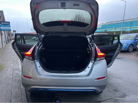 2022 Nissan Leaf 40KW-SVE - EV - Superb Value & Great Entry to Your EV Journey - High Spec & Low Price - Super Finance & Trade-In Deals - Assured Dealer Warranty - €11,950 thumbnail