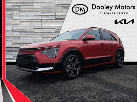 2025 Kia Niro HEV MY25 €38,500