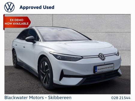 2025 Volkswagen ID.7 PRO PLUS 286BHP 77KWH