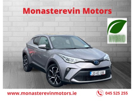 2020 Toyota C-HR - €19,888
