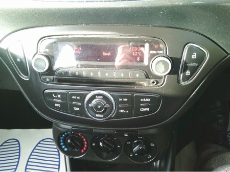 2016 Opel Corsa NEW NCT 2028, €200 TAX,  TAXED, LOW KMS. HISTORY. €7,799 thumbnail