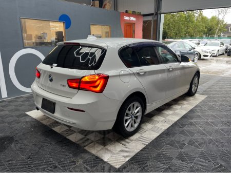 2015 BMW 1 Series €13950 2015 BMW 1 SERIES AUTOMATIC 1.6 PETROL / 93K KMS / LANE ASSIST, REVERSE CAMERA & MORE €13,950