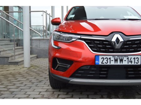2023 Renault Arkana E-TECH Hybrid 145 Auto techno €27,995