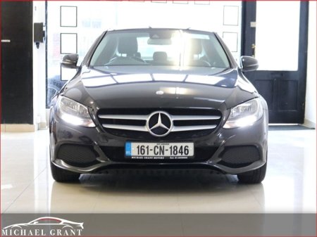 2016 Mercedes-Benz C Class C220 D EXECUTIVE LEATHER REVERSE CAMERA €14,950 thumbnail