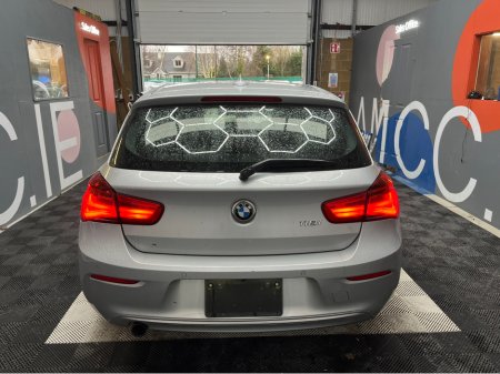 2015 BMW 1 Series €14950 2015 BMW 118I STYLE 1.6 AUTOMATIC / CRUISE CONTROL / REVERSE CAMERA AND MORE €14,950 thumbnail