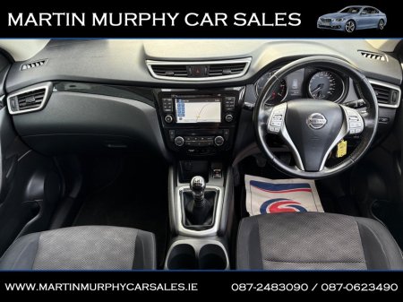 2014 Nissan Qashqai - thumbnail 9