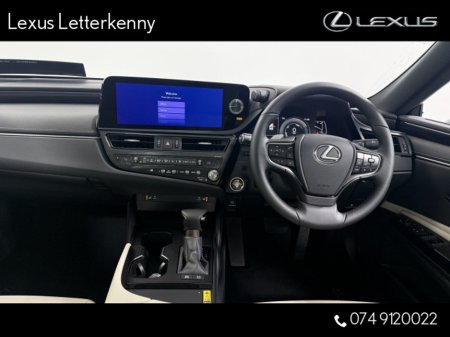 2025 Lexus ES 300 H ES300h Dynamic €60,995 thumbnail