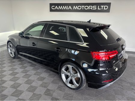 2018 Audi A3 - thumbnail 3