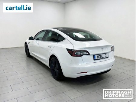 2020 Tesla Model 3 - view 4