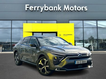 2025 Citroen C5X FLAIR PHEV 4DR AUTO