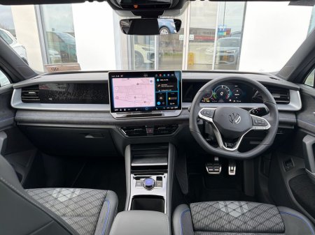 2026 Volkswagen Tayron - thumbnail 8