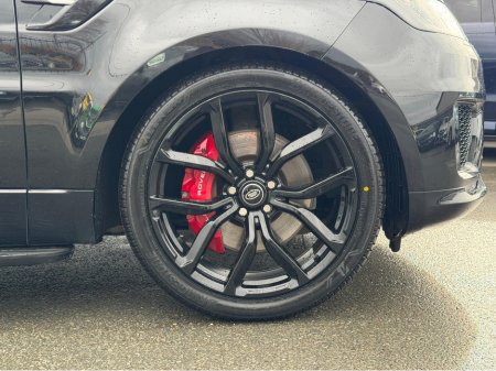 2020 Land Rover Range Rover Sport - thumbnail 11