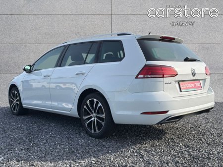 2020 Volkswagen Golf - photo 5