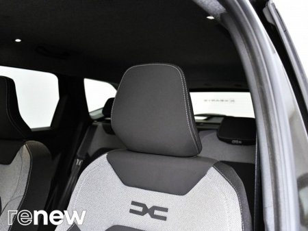 2025 Dacia Bigster Journey HEV 155 €37,290 thumbnail