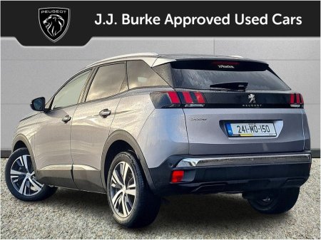 2024 Peugeot 3008 1.5 BlueHDi 130bhp Auto Allure €34,950 thumbnail