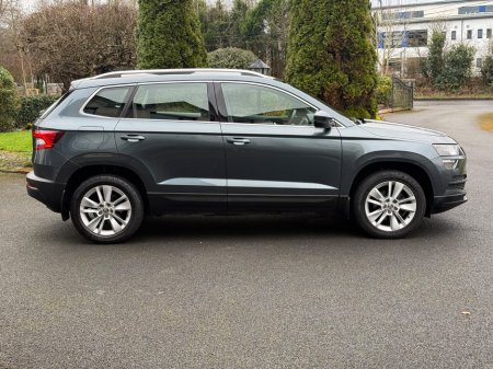 2020 Skoda Karoq 1.6TDI 115bhp DSG Ambition €24,900 thumbnail
