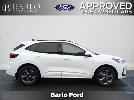 2025 Ford Kuga 2.5 ST Line pHev Auto €43,495