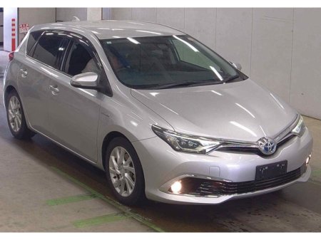 2016 Toyota Auris
