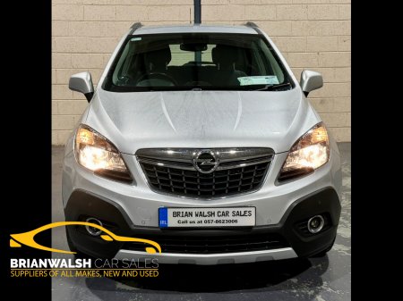 2015 Opel Mokka SC 1.7 CDTI 4DR €7,250 thumbnail