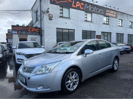 2011 Toyota Avensis 2.2 D-4D TR 150BHP €4,490 thumbnail