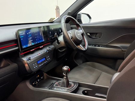 2023 Hyundai Kona 1.0 T-GDI N Line €30,995 thumbnail