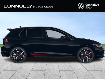 2026 Volkswagen Golf - view 3