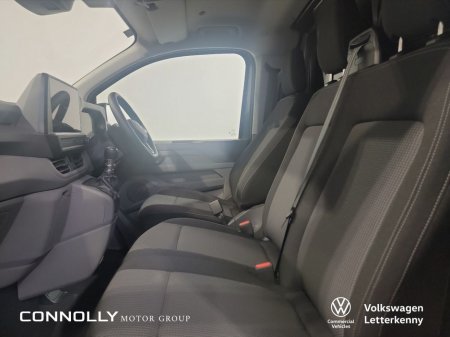2026 Volkswagen Transporter 0% Finance Trendline plus LWB 150 2.0 TDI 6sp Manual €42,236