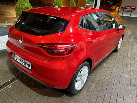 2021 Renault Clio 1.0 100 Dynamique TCE €14,990 thumbnail