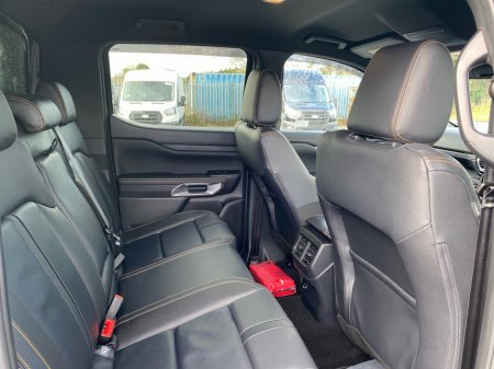 2026 Ford Ranger WILDTRAK DOUBLE CAB thumbnail