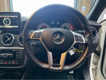 2014 Mercedes-Benz A Class - thumbnail 8