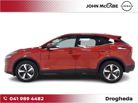 2023 Nissan Qashqai EPOWER HYBRID SV PREMIUM   GR RR AUTO         *RETAIL PRICE €34,950- €2,000 SCRAPPAGE* FLEXIBLE FINANCE OFFERS AVAILABLE €32,950