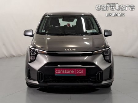 2025 Kia Picanto 1.0 PE Petrol €17,880 thumbnail