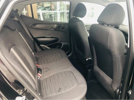 2020 Hyundai i10 Deluxe 1.0 Petrol €14,950 thumbnail