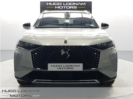 2025 DS Automobiles DS 7 PERFORMANCE LINE 1.5 BLUE €51,995