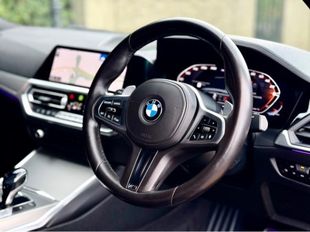 2021 BMW 3 Series - thumbnail 8
