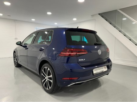 2020 Volkswagen Golf (202) GOLF 2.0TDI COMFORTLINE DSG LOW KMS VW/AUDI SPECIALISTS WWW.DENISDARCYCARS.IE €24,950 thumbnail