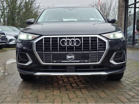 2021 Audi Q3 35 TDI 150 S-T SE AUTO. HUGE SPEC. FINANCE ARRANGED. SIMI. AA APPROVED. €24,950 thumbnail