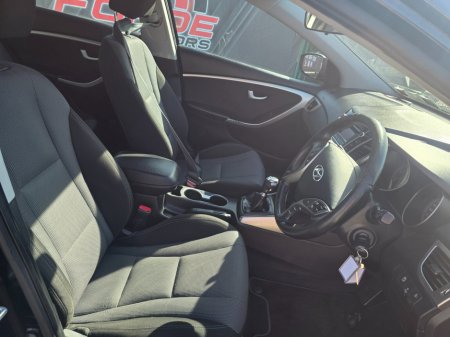 2014 Hyundai i30 - thumbnail 8