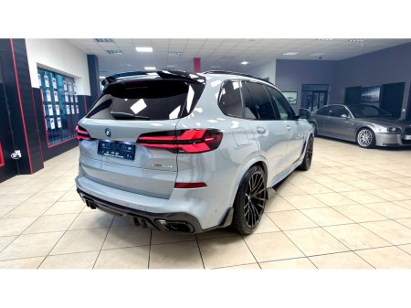 2023 BMW X5 50E MSPORT PRO €80,995 thumbnail