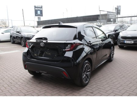 2020 Toyota Yaris - thumbnail 4
